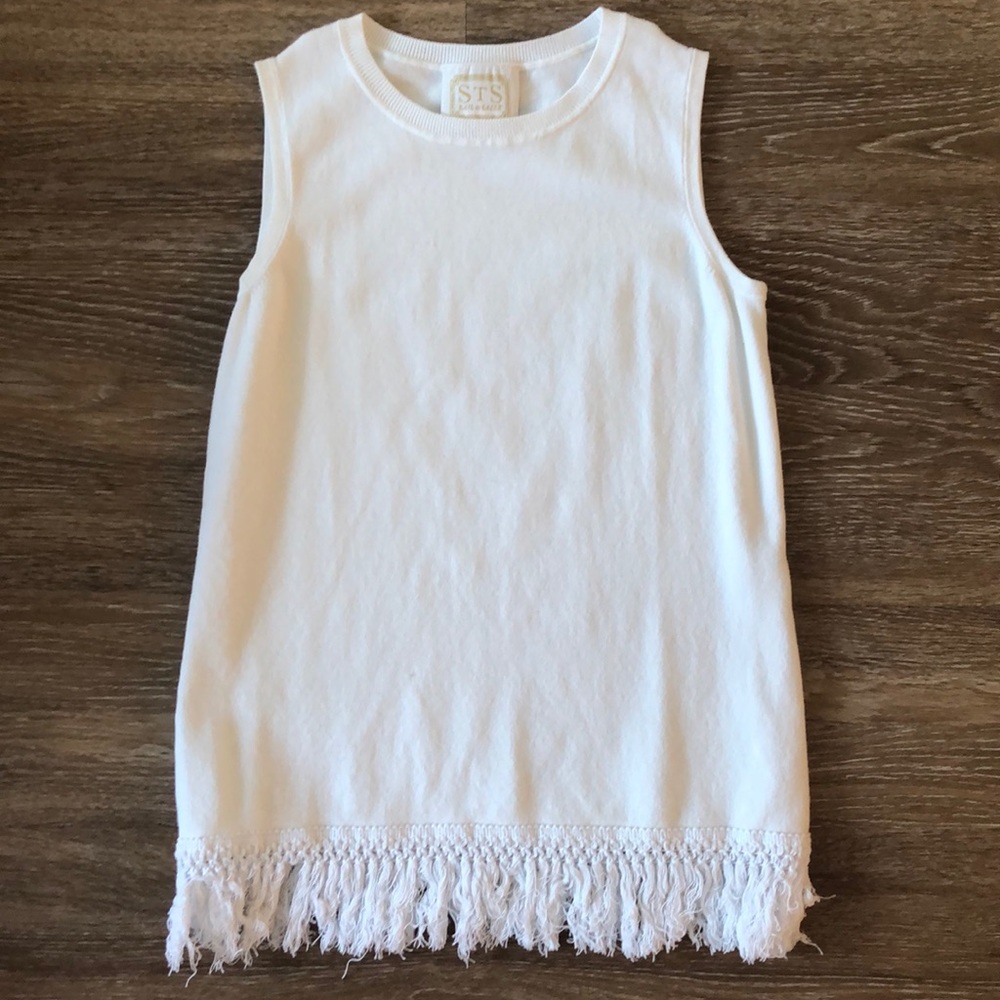 Sail to Sable Fringe Tank